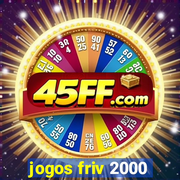 jogos friv 2000